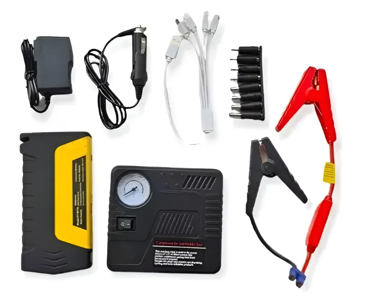 Miniatura 3 de INICIADOR ARRANCADOR DE BATERIA AUTO